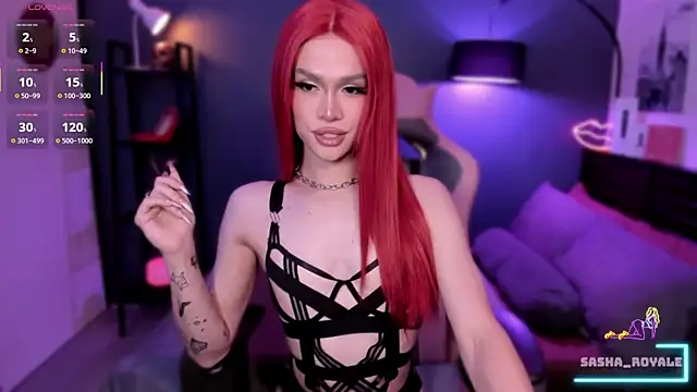 Snapshot of sasharoyale chatting on October 5, 2025, 6:31 pm sasharoyale online show from October 5, 2025, 6:31 pm