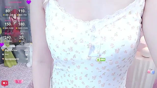 Snapshot of mumubaby- chatting on September 26, 2025, 3:52 pm mumubaby- online show from September 26, 2025, 3:52 pm