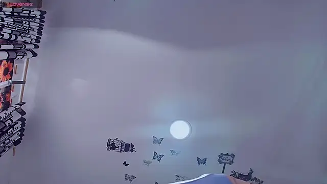 KattyLatina online show from October 18, 2025, 6:54 pm