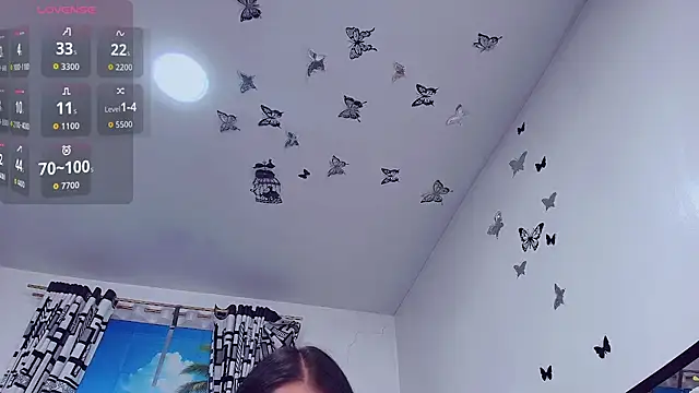 KattyLatina online show from October 1, 2025, 10:46 pm