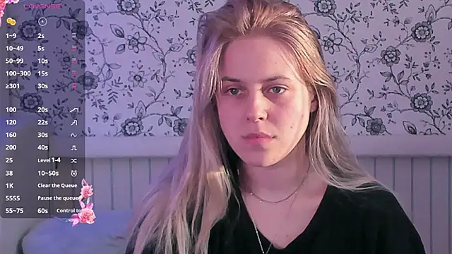 AngelAnty online show from March 15, 2026, 3:08 pm