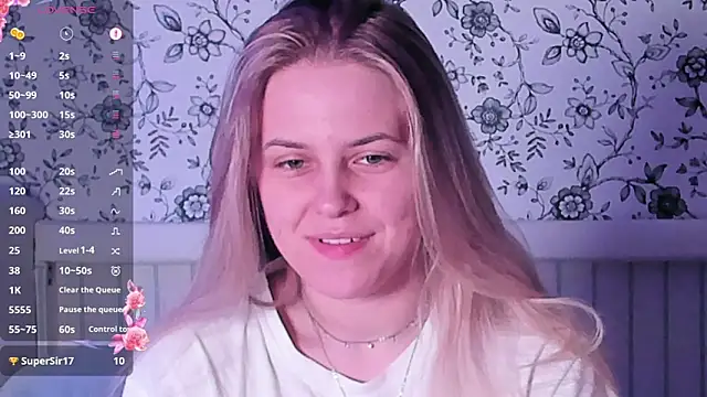 AngelAnty online show from April 5, 2026, 5:52 pm