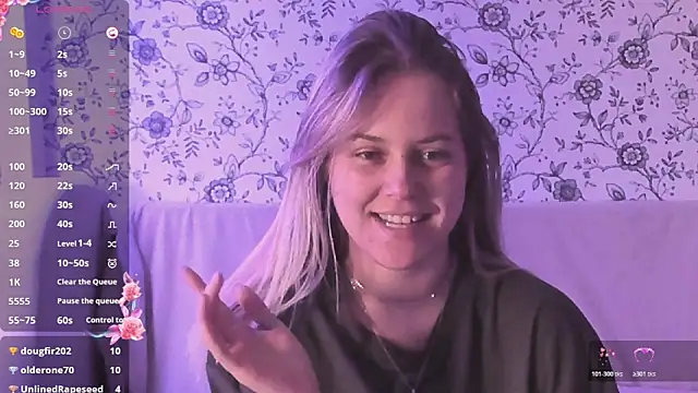 AngelAnty online show from January 12, 2026, 3:30 pm