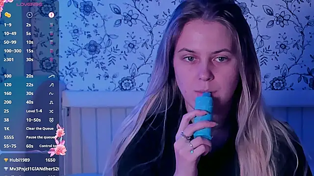 AngelAnty online show from February 19, 2026, 3:20 pm