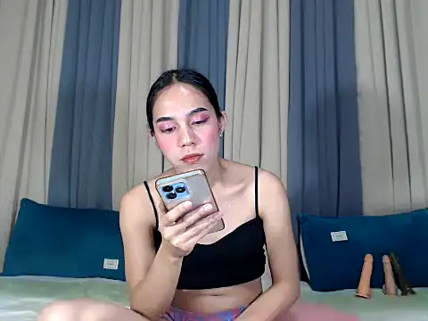 Jadehotcum online show from January 8, 2026, 1:06 pm