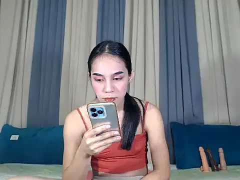 Jadehotcum online show from January 10, 2026, 2:23 pm