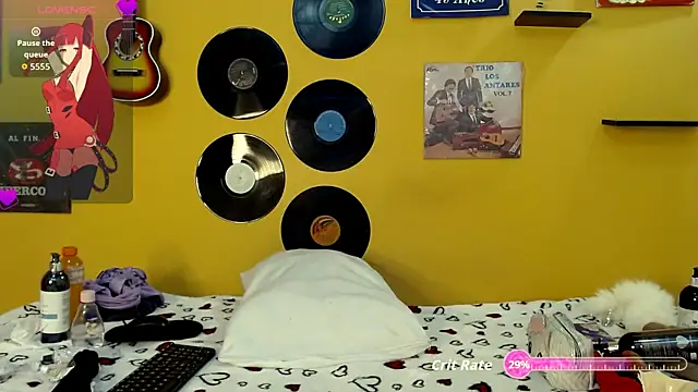 Snapshot of meisevil77 chatting on February 17, 2026, 2:31 am meisevil77 online show from February 17, 2026, 2:31 am