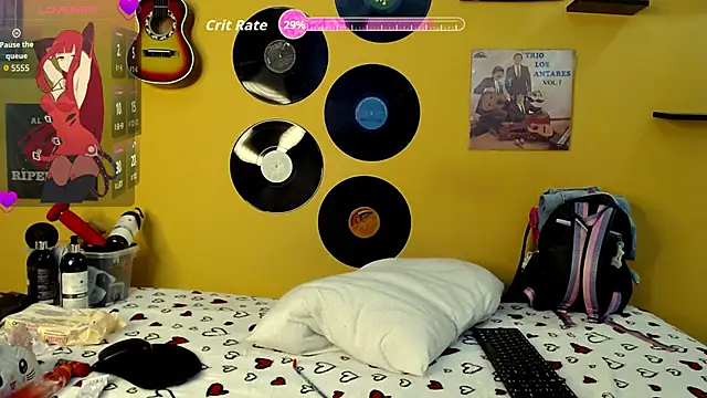 Snapshot of meisevil77 chatting on February 10, 2026, 2:43 am meisevil77 online show from February 10, 2026, 2:43 am