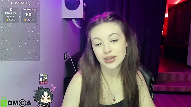 AmourLily online show from September 30, 2025, 6:41 am