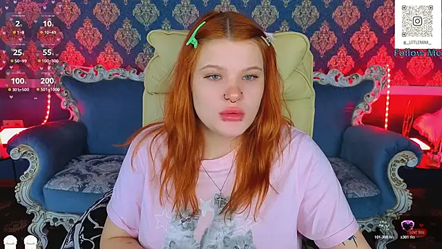 Clumsy Nana online show from March 12, 2026, 6:39 am