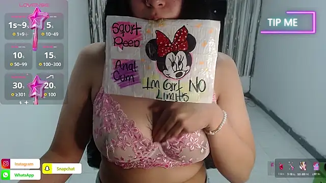 Snapshot of Darkittydoll_15 chatting on September 10, 2025, 1:21 pm Darkittydoll 15 online show from September 10, 2025, 1:21 pm