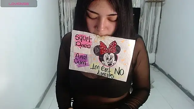 Snapshot of Darkittydoll_15 chatting on September 17, 2025, 1:02 pm Darkittydoll 15 online show from September 17, 2025, 1:02 pm