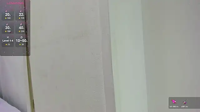 iisabella noa online show from November 13, 2025, 1:26 pm