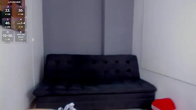 samantha c6 online show from September 26, 2025, 12:23 pm