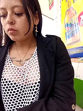 LunaHot 777 online show from January 31, 2026, 8:18 pm