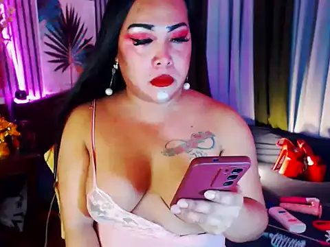 CumFactoryLuna online show from March 27, 2026, 9:32 am