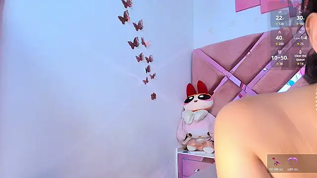 BrittanyBoa online show from February 11, 2026, 11:26 pm