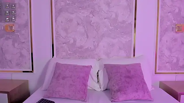 giselle anelise online show from April 18, 2026, 2:14 am