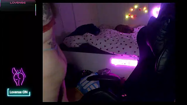 Kinkybooby online show from January 10, 2026, 3:51 pm