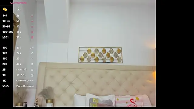 Snapshot of HarleyQueen666 chatting on February 15, 2026, 10:58 am HarleyQueen666 online show from February 15, 2026, 10:58 am