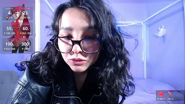 Cielo  777 online show from November 25, 2025, 7:58 pm