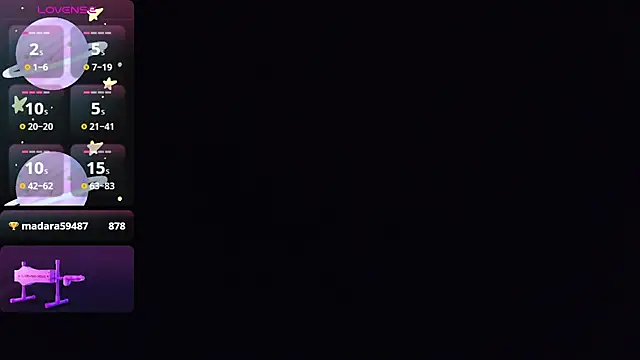 larah uwu online show from December 5, 2025, 7:23 pm