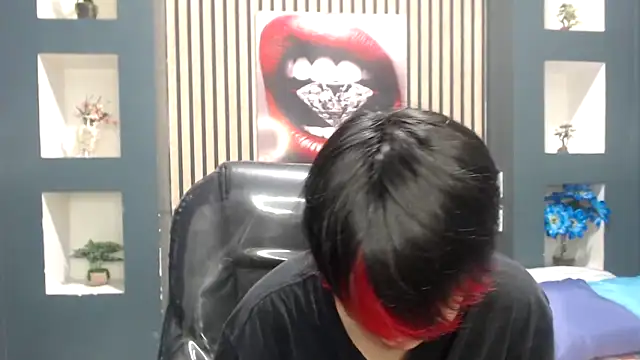 Snapshot of BJkoreanboy chatting on October 1, 2025, 6:12 pm BJkoreanboy online show from October 1, 2025, 6:12 pm