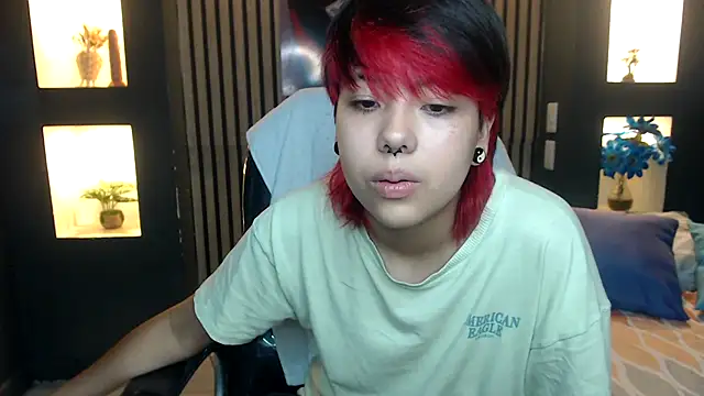 Snapshot of BJkoreanboy chatting on October 2, 2025, 6:22 pm BJkoreanboy online show from October 2, 2025, 6:22 pm