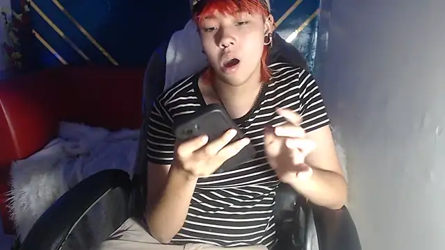 BJkoreanboy online show from September 9, 2025, 8:40 pm