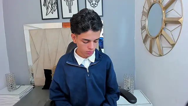 owen  johnson online show from October 11, 2025, 11:44 am