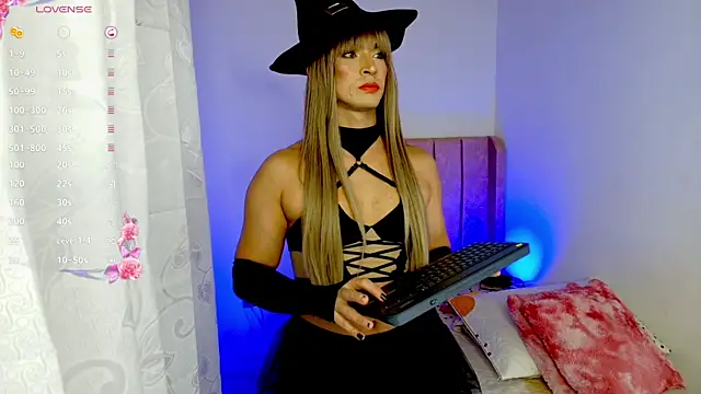 MaddySmithX online show from October 15, 2025, 3:16 am