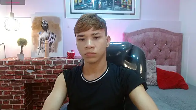 Snapshot of nathanclay chatting on February 22, 2026, 12:51 pm nathanclay online show from February 22, 2026, 12:51 pm