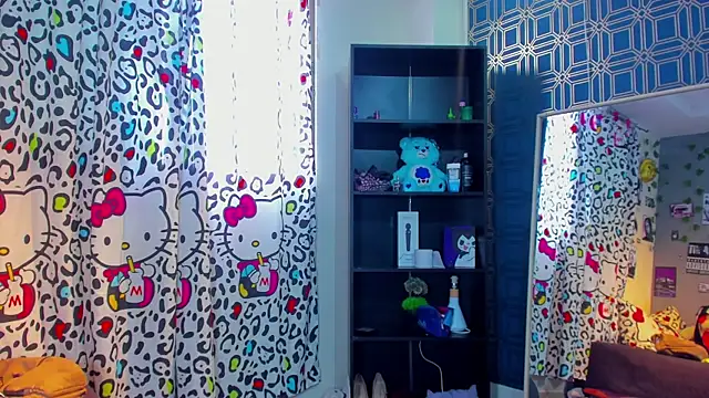 thania 777 online show from October 31, 2025, 5:20 pm