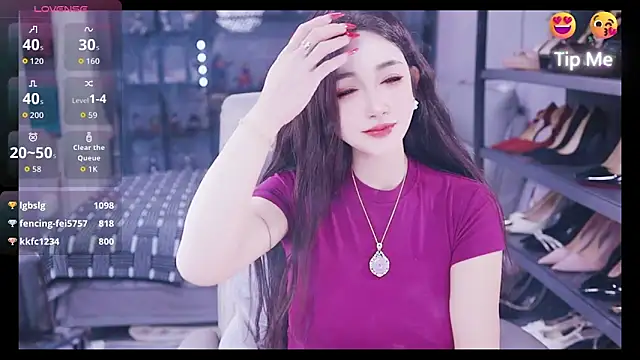 kelariy online show from November 13, 2025, 12:53 pm