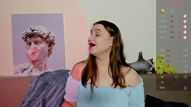 yourlexie online show from October 29, 2025, 1:43 pm