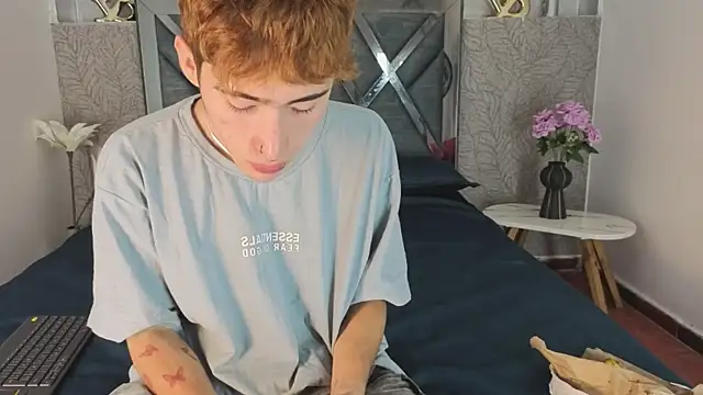  DantFox  online show from January 13, 2026, 4:11 pm