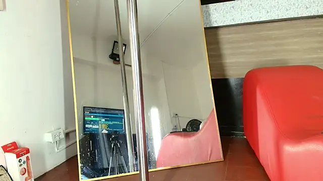 Snapshot of _DantFox_ chatting on October 8, 2025, 8:20 pm  DantFox  online show from October 8, 2025, 8:20 pm