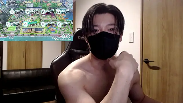 Mei-Tanaka online show from October 29, 2025, 1:21 pm