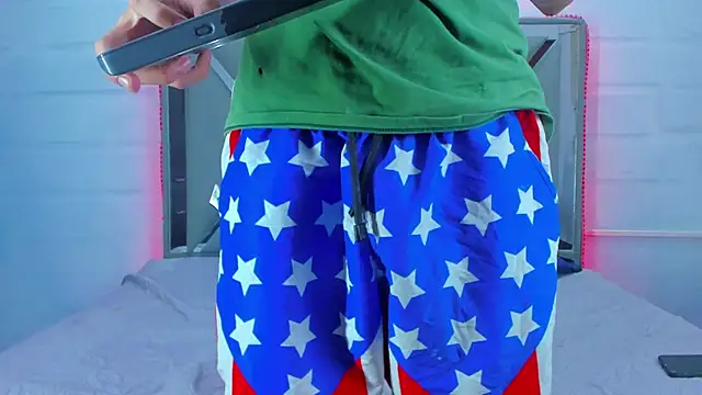 Averange boys X online show from October 26, 2025, 9:10 am