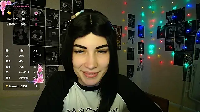 mskissa online show from October 23, 2025, 12:09 am