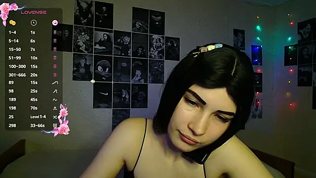 mskissa online show from October 24, 2025, 12:31 am