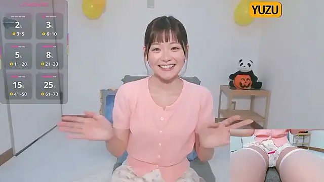 yuzukichi jp online show from October 10, 2025, 4:13 am