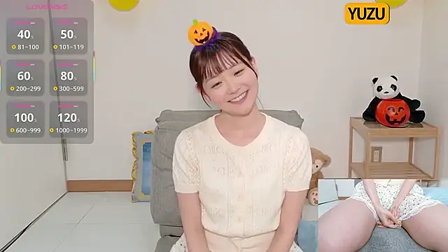 yuzukichi jp online show from October 14, 2025, 4:13 am