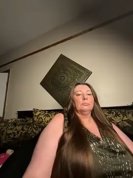 BuxomKitty BBW online show from February 19, 2026, 6:05 pm