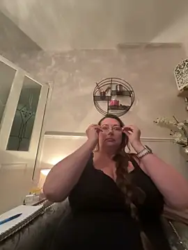 BuxomKitty BBW online show from March 14, 2026, 8:15 pm