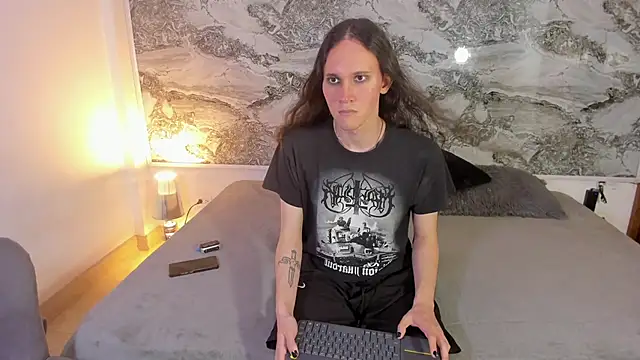 Abyss King online show from October 7, 2025, 7:15 pm