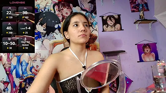 bellaseduzione online show from March 19, 2026, 3:01 pm