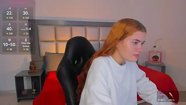 abbysmiths online show from September 16, 2025, 1:28 am