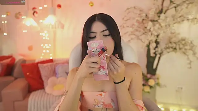 JadeSummerr online show from November 27, 2025, 11:43 am