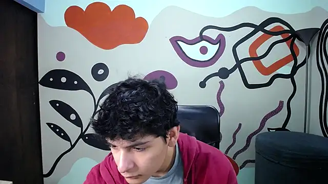 Snapshot of Luca_vega chatting on October 6, 2025, 12:28 pm Luca vega online show from October 6, 2025, 12:28 pm